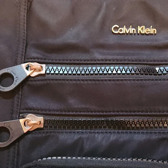 Calvin Klein Black Crossbody Bag - Picture 2 of 12